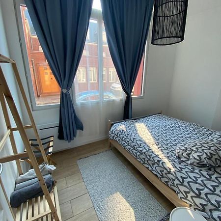 Appartement Rez De Chausse Amiens Ngoại thất bức ảnh