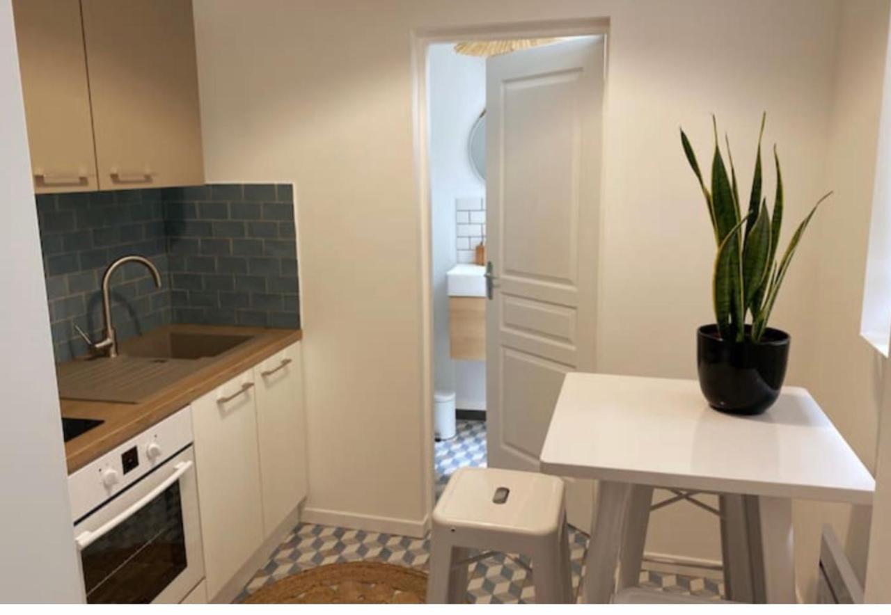 Appartement Rez De Chausse Amiens Ngoại thất bức ảnh