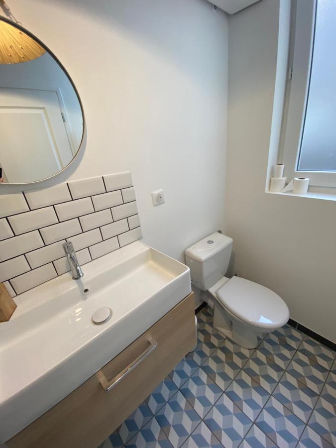 Appartement Rez De Chausse Amiens Ngoại thất bức ảnh