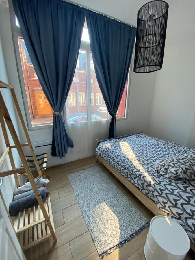 Appartement Rez De Chausse Amiens Ngoại thất bức ảnh